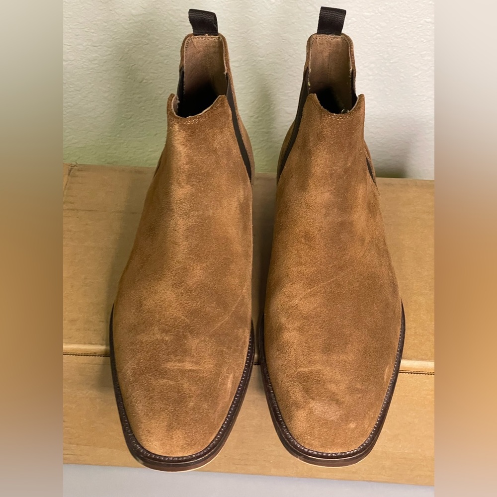 Aldo chelsea boots men’s 9 / 42